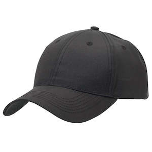 Event Cap – Durable Polyester-Cotton Blend, Structured 6-Panel, Adjustable Velcro Fit