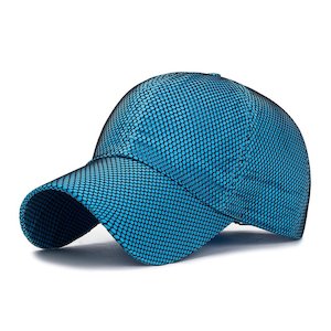 Quick Dry Mesh Visor Cap