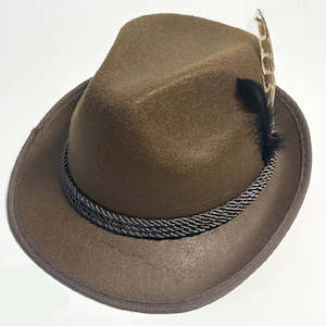 Fedoras Hats: Fashion Personality Jazz Mountain Hat