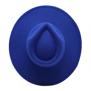 Fedoras Hats: New Woolen Casual Fedora Hat