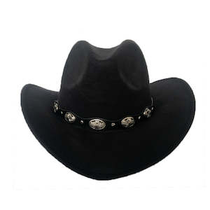 Fedoras Hats: Punk Style Cowboy Hats And Felt For Men And Women