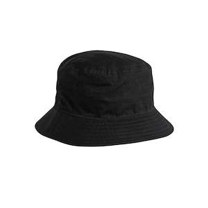 Tucket Bucket Hat – Cotton Ripstop with Lightweight Summer Fit | NZ Stock