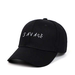 Dad Caps: Savage Dad Cap