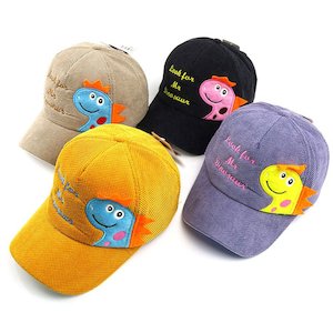 Corduroy Kids Baseball Cap Kids Cap