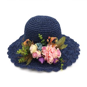 Summer Travel Small Holiday Beach Hat Bucket Hat