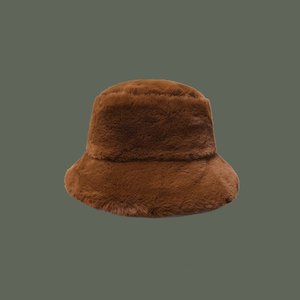 Bucket Hats: Plush Basin Hat Bucket Hat