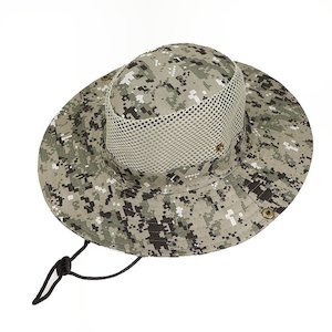 Bucket Hats: Outdoor Hat Digital Camouflage Hat Fisherman Hat Fishing Hat Bucket Hat