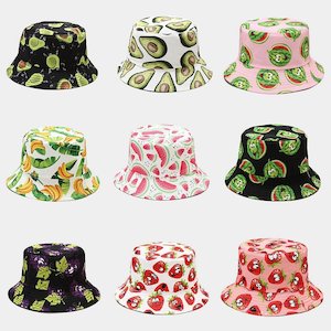Hat Female Summer Outdoor Leisure Sunshade Hat Travel Hat