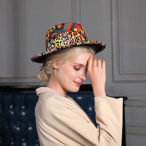 Traveler Hats: Fedora Hat Travel Hat