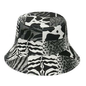 Bowler Hats: Spring And Summer Geometric Lattice Flowers Sun Female Fisherman Hat Bowler Hat