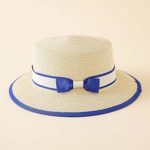 Bowler Hats: Women's Sun Protection Bowler Hat