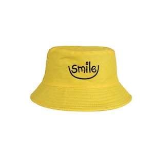 Bowler Hats: Embroidered Parent-child Bowler Hat