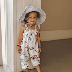 Boys And Girls Spring And Summer Sunscreen Kids Hat