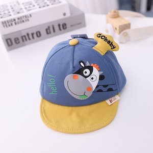 Sun Kids Hat