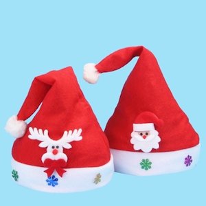 Christmas Santa Hat