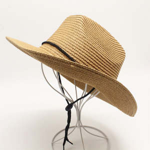 Cowboy Hats: Shade Outdoor Beach Big Brim Cowboy Straw Hat