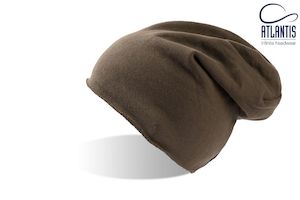 Atlantis Brooklin Beanie – Washed Cotton Blend All-Season Fit | NZ Stock