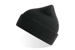 Beanies: Atlantis Nelson Beanie – 100% Organic Cotton with Double Layer & Cuffed Design | NZ Stock