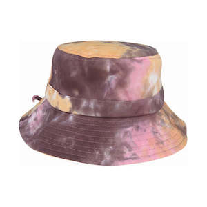 All: Tie-Dye Cotton Casual Hat with UPF50+ Sun Protection – Adjustable Fit
