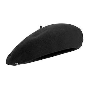 Laulhère Vrai Basque Wool Beret – 10" Diameter