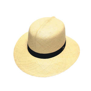 Premium Panama Hats: Brisa Weave Foldable Toquilla Straw Panama Hat – Handwoven in Ecuador