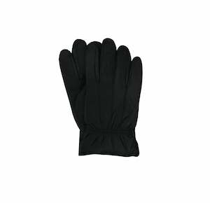 Harry Men’s Patchwork Sheepskin Leather Gloves with Thinsulate Lining