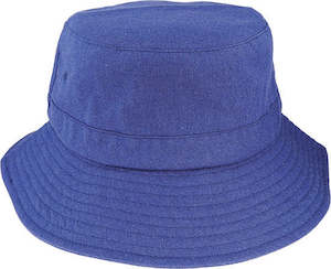 Premium Bucket Hats: Unisex Linen Blend Bucket Hat – Packable Summer Hat with UPF 50+ Sun Protection