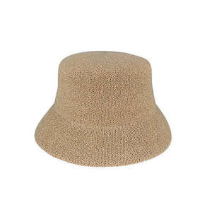Apollo Unisex Polyester Bouclé Bucket Hat