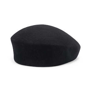 Premium Felt Hats: Avenel Nova Australian Wool Felt Pillbox Hat with Adjustable Fit – Winter Headwear