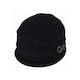 Francesca – Boiled Wool Button Pull-On