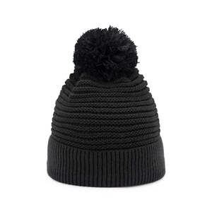 Premium Beanie: Millicent Plush Lined Acrylic Beanie – Sherpa Lined Winter Hat