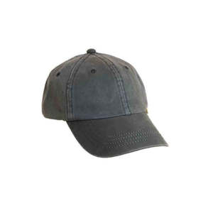 Blair Weathered Cotton 6-Panel Unstructured Cap with Water-Repellent Finish