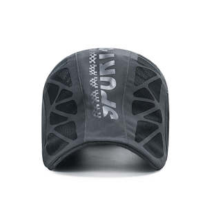 Urban Bestsellers: Men’s Sport Mesh Cap – Lightweight Adjustable Summer Fit Hat