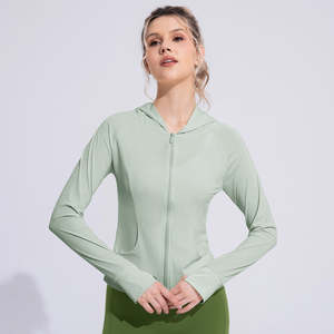 Women’s Cooling UV Protection Jacket NZ | Lightweight Ice Silk Hooded Sun Jacket