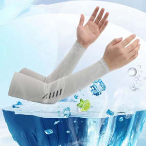 Cooling UV Protection Arm Sleeves NZ | Lightweight Sun Sleeves for Driving, Cycl&hellip;