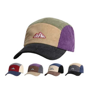 UOFM Corduroy Cap - Casual