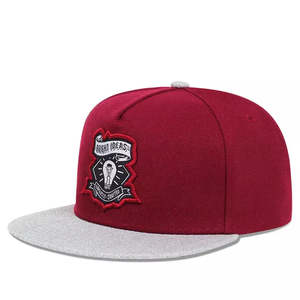 Baseball Caps: Bright Ideas Bicolor Snapback Cap - Two Tone Snapback For Casual Streetwear Looks