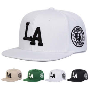 Los Angeles Snapback Cap - CA