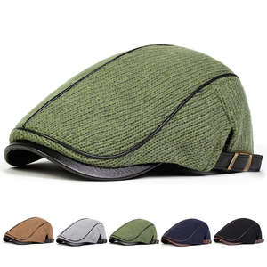 Gatsby Flat Cap - Chic