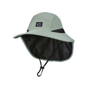 Sun Shade Wide Brimmed Explorer Bucket Hat - A Sun Protective Hat For Casual Days