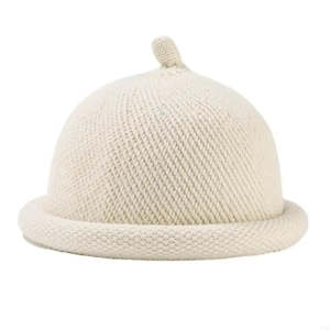 Bowler Hats: Saville Rolled Up Brim Bowler Hat Classic Style With Modern Edge Detail