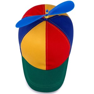 Kids Hats Online In Nz Sun Bucket Cute Styles Urban Caps: Kids Propeller Cap – Colorful Adjustable Baseball Hat