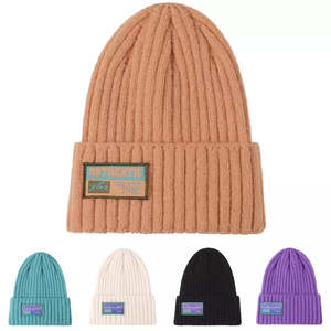 Beanies: JLA Winter Knitted Beanie - Urban Caps
