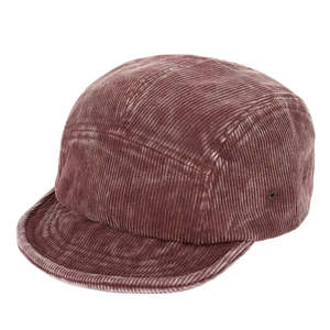 All: Urban Corduroy Short Brim Five-Panel Baseball Cap - Urban Caps