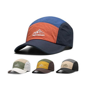 All: So Far Lucky 5-Panels Baseball Cap Premium Edition - Urban Caps