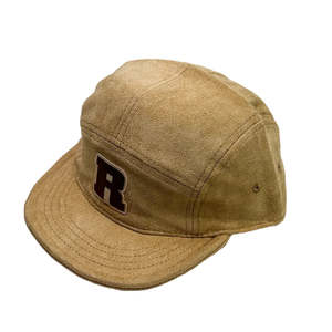 Premium Classic Rockstar Washed Cotton Five-Panel Baseball Cap - Urban Caps