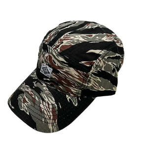 All: OSCAPS Retro Camouflage Five-Panel Baseball Cap Classic Style - Urban Caps