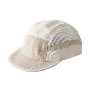 All: Explorer Waterproof 5-Panels Flat Visor Baseball Cap - Urban Caps