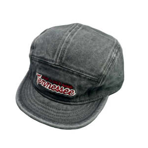 All: Tennessee Washed Cotton Five-Panels Snapback Cap - Urban Caps