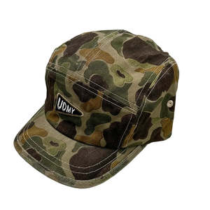 UDMY 5-Panels Camouflage Baseball Cap - Urban Caps